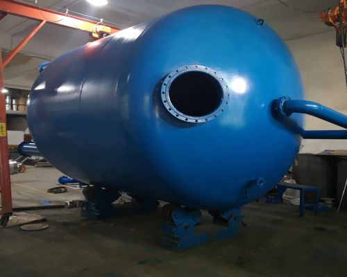 碳鋼袋式過(guò)濾器的濾袋多久更換一次