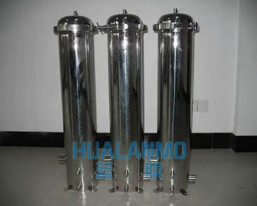 精密過濾器安裝順序怎么樣