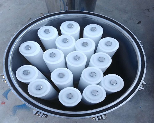 精密過濾器污堵了怎么辦