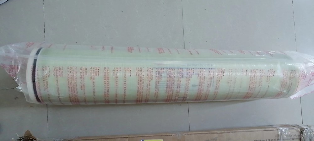 杜邦新RO反滲透膜為什么要沖洗一個(gè)小時(shí)？