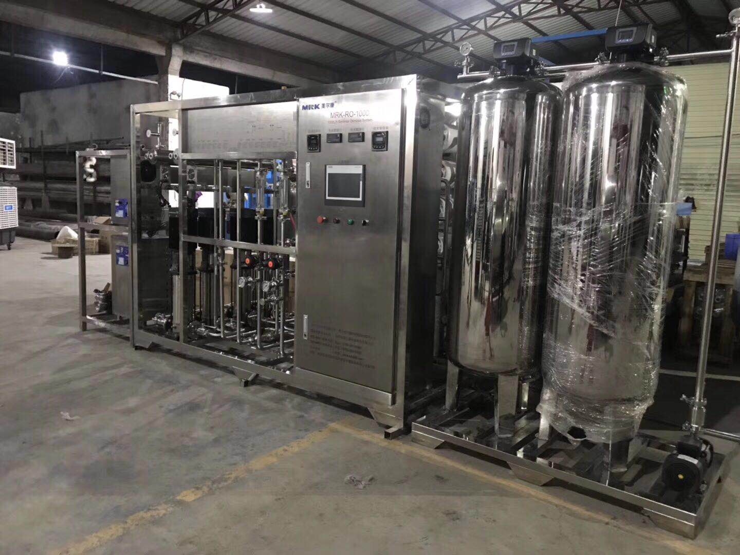 電子廠超純水如何制備？制備方法有哪些？-藍膜