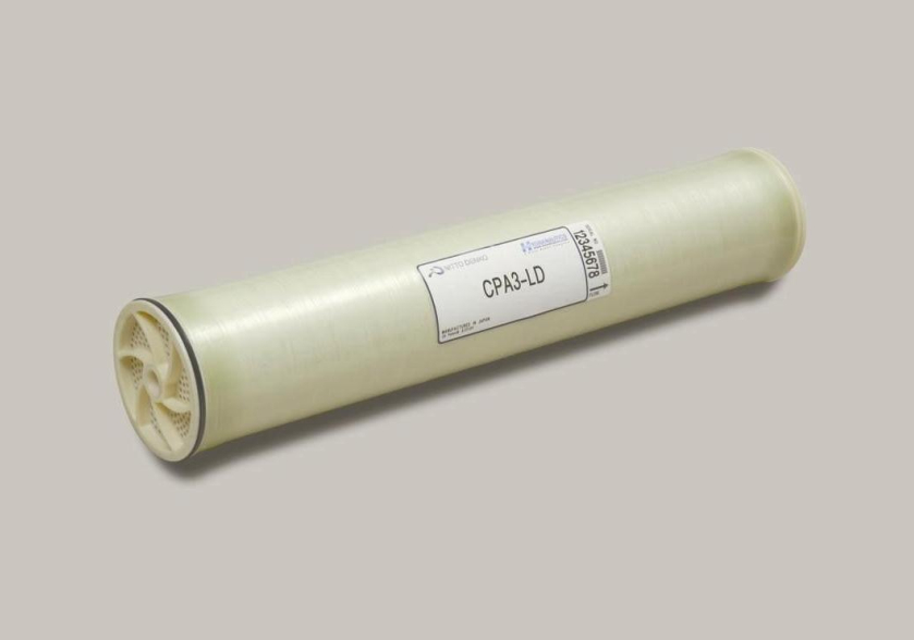 RO反滲透為什么會有廢水？這些水能用嗎？-藍(lán)膜
