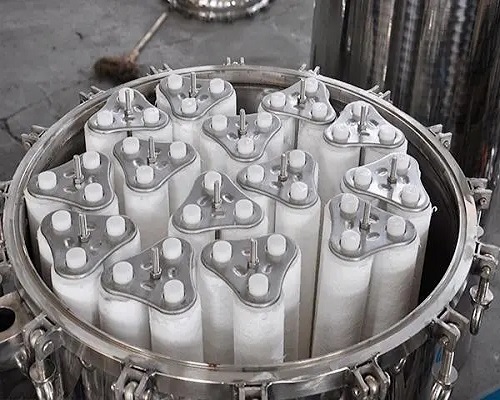 精密過濾器濾芯多長時間更換一次？-藍(lán)膜