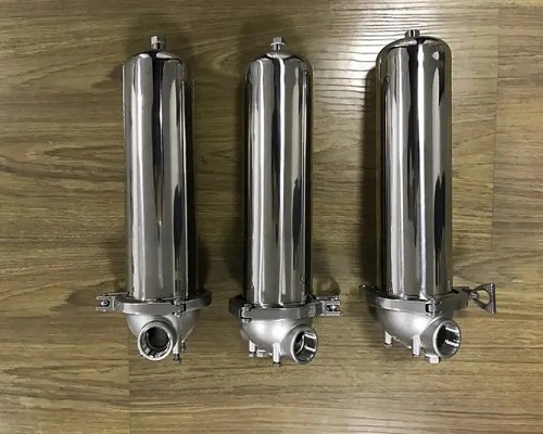 單芯電池液過濾器型號-藍膜