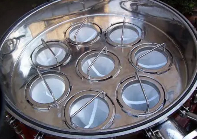 袋式過濾器型號及參數(shù)-藍(lán)膜